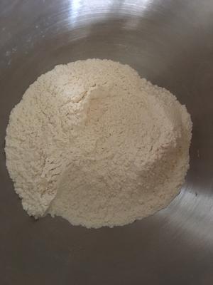 零基础日式奶油卷面包的做法 步骤1