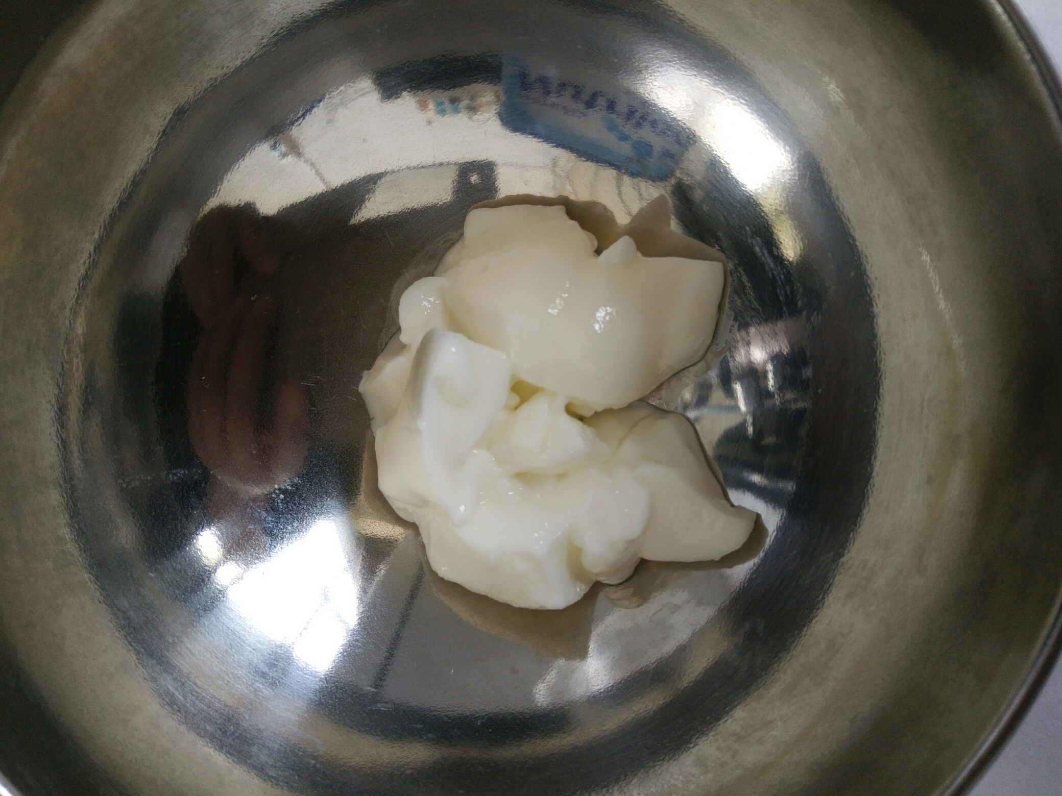 酸奶溶豆的做法的做法 步骤4