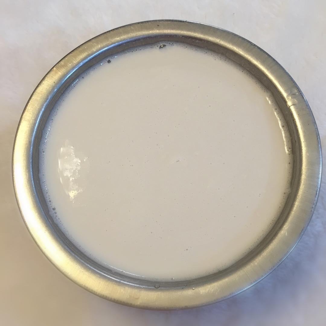 花生红枣补血豆浆