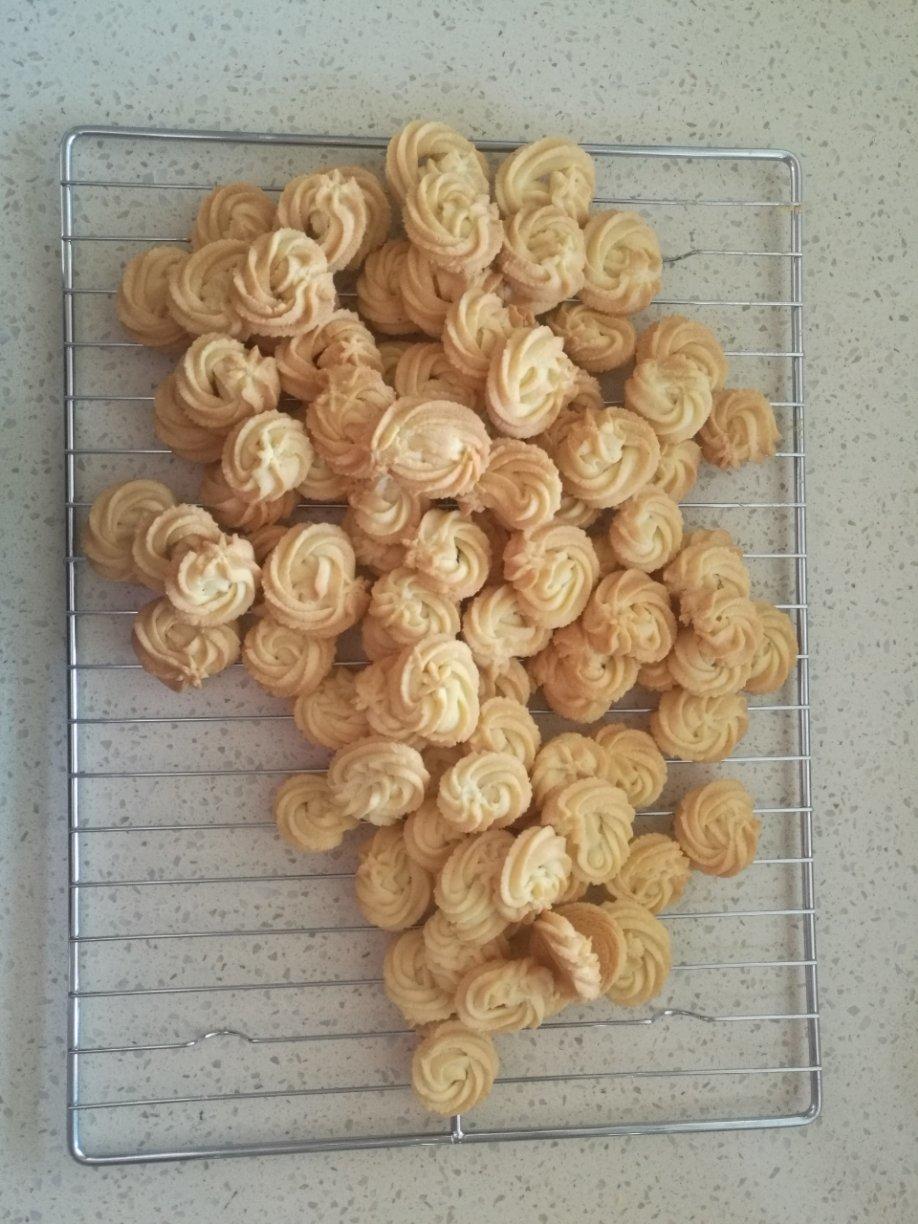 最好吃没有之一的曲奇！