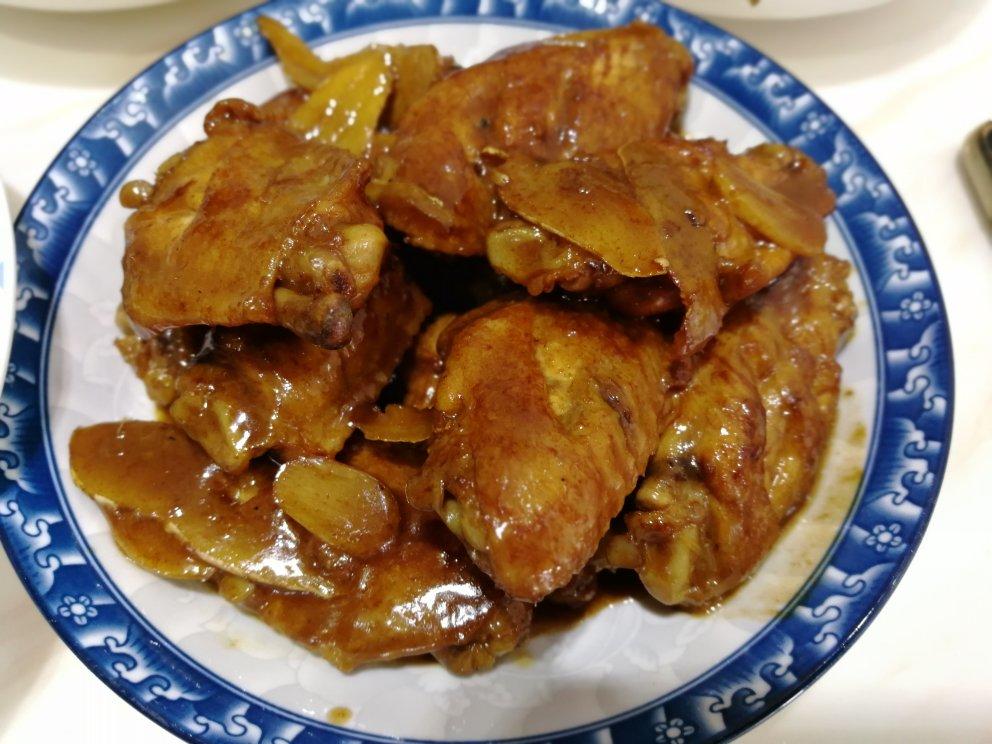 啤酒鸡翅,比可乐鸡翅更美味