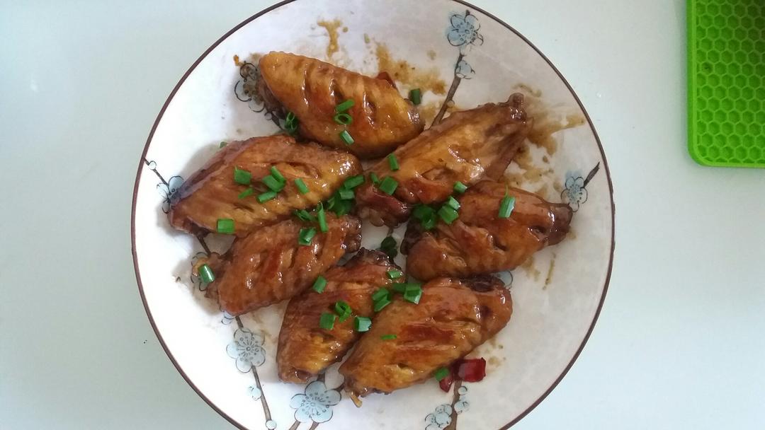 可乐鸡翅