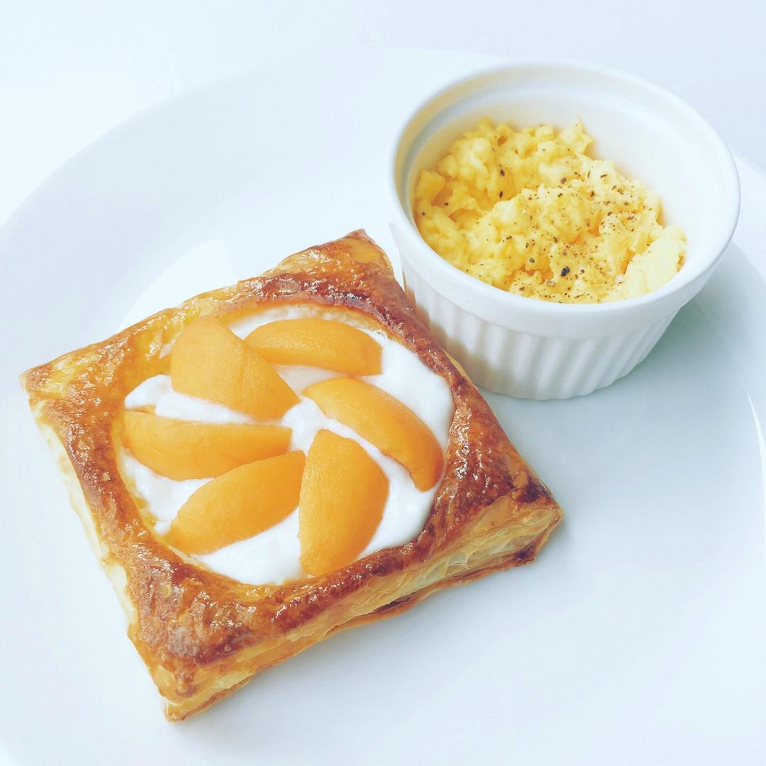 百变丹麦酥之快手飞饼版