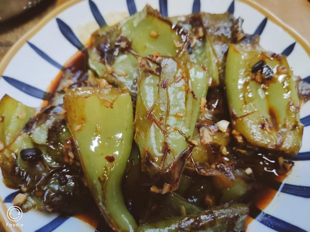 虎皮青椒（超超超下饭😊）