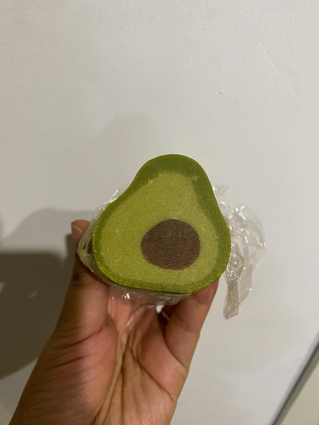 🥑免打发，免模具，清新小可爱—牛油果造型曲奇饼干