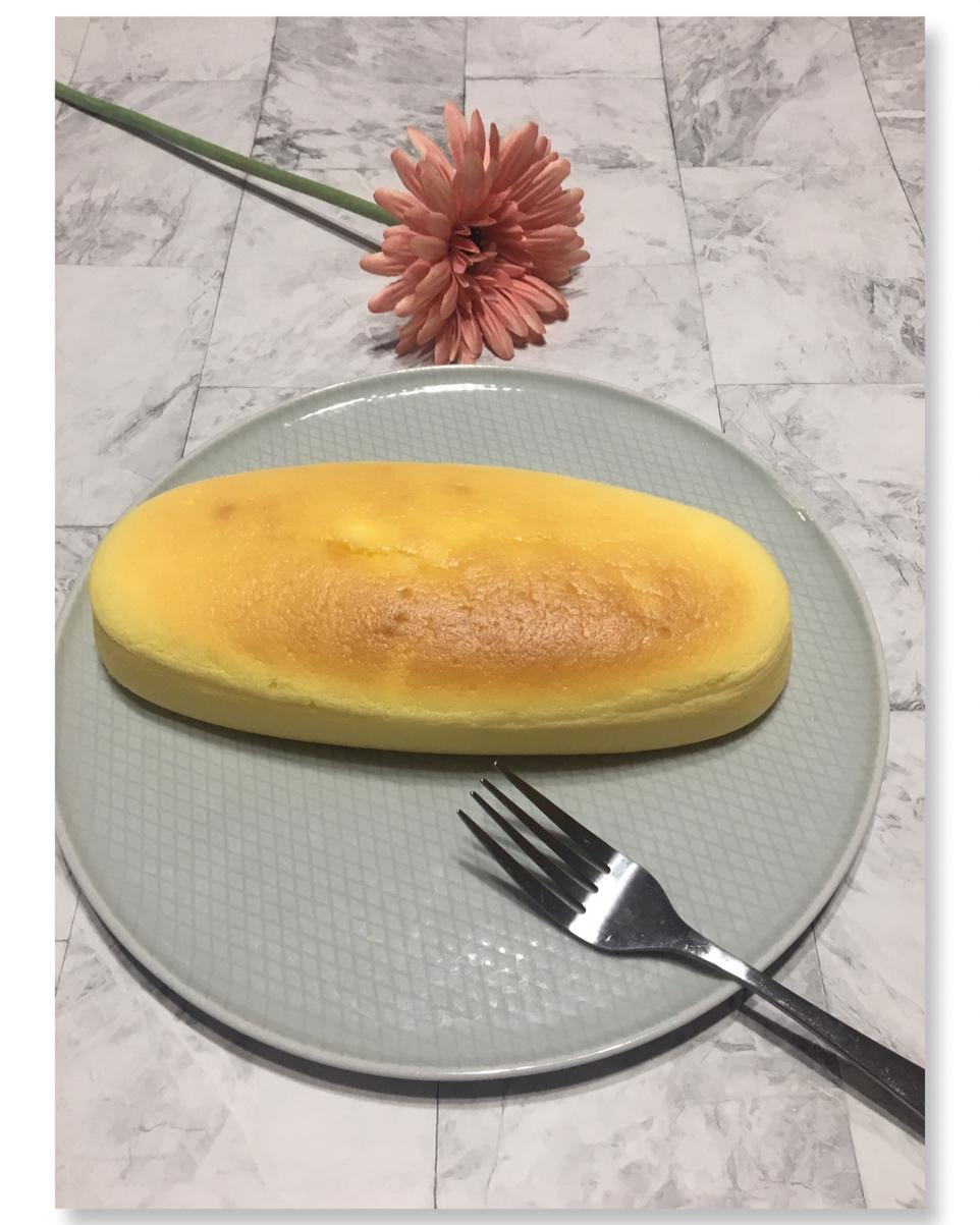 轻乳酪芝士蛋糕♥（手把手的教程哟～）