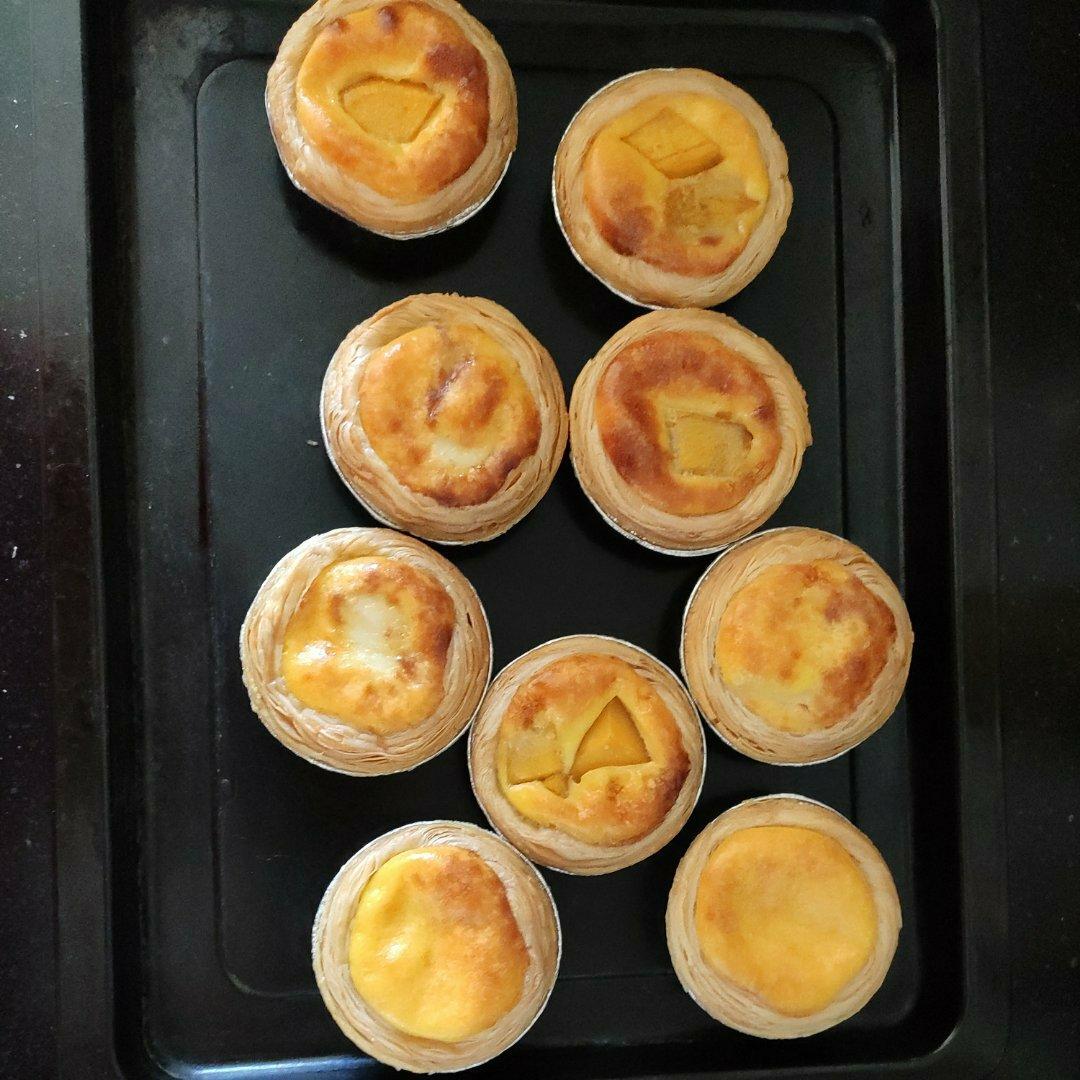 全蛋版蛋挞
