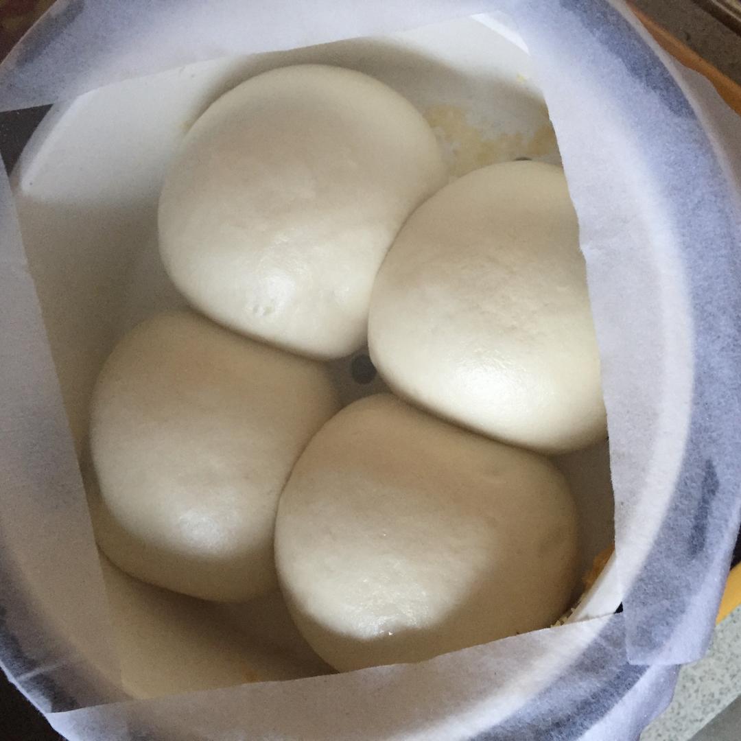 馒头成形记（图文完全版）