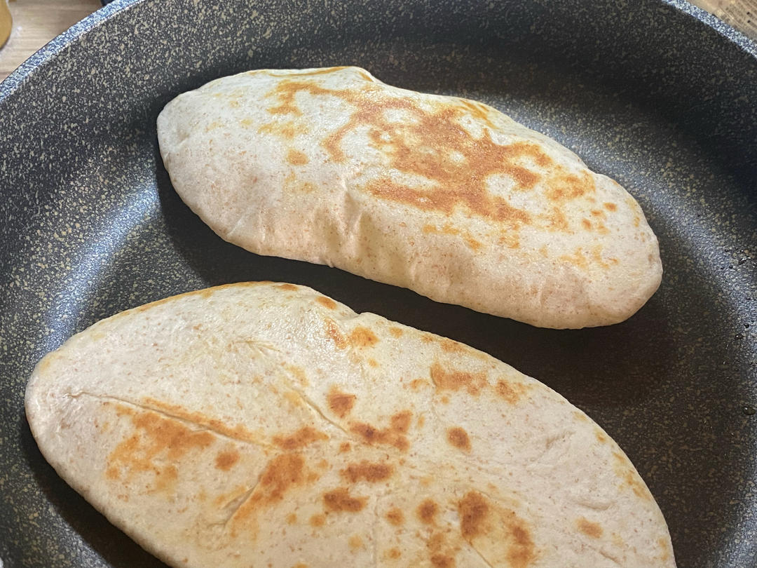 万物皆可装的口袋饼
