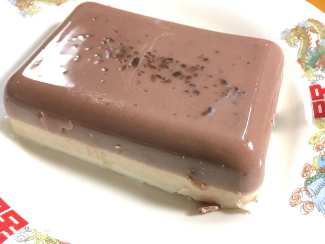 红豆椰汁糕