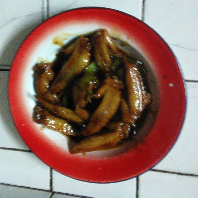 可乐鸡翅