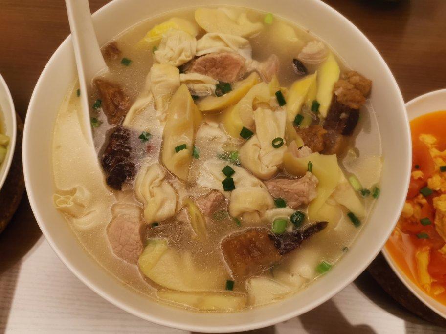 腌笃鲜｜春天的鲜味，尽在这一碗腌笃鲜