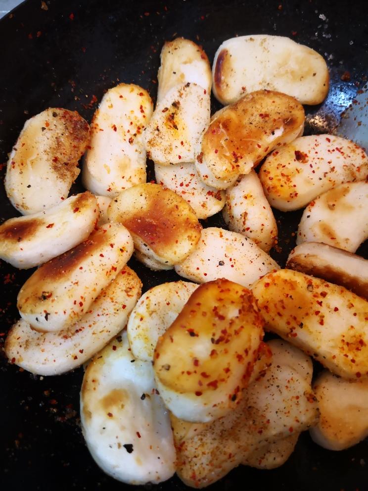 烤年糕的做法 步骤1