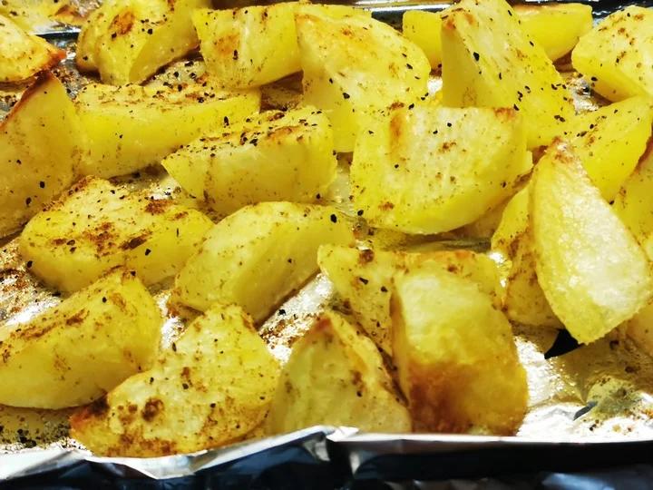 英国餐桌的灵魂 — Roast Potato 英式烤土豆