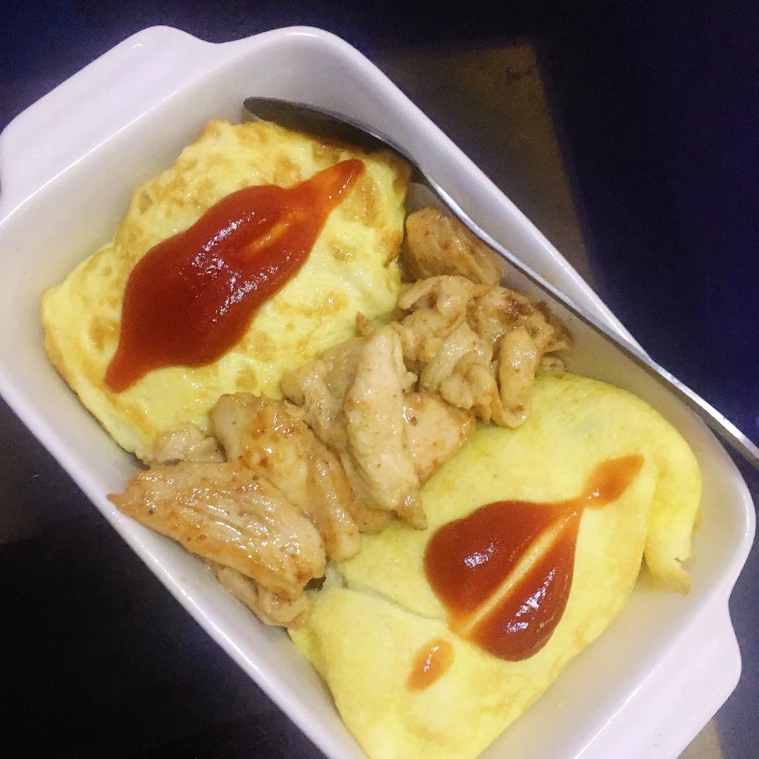 蛋包饭