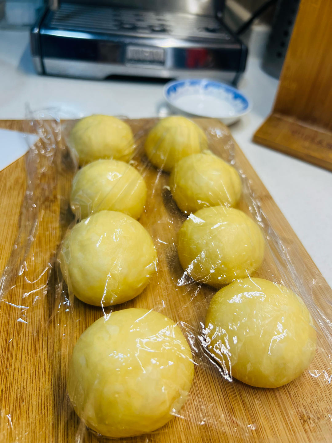 一个面团就能撑起一家店的台式面包—肉松包