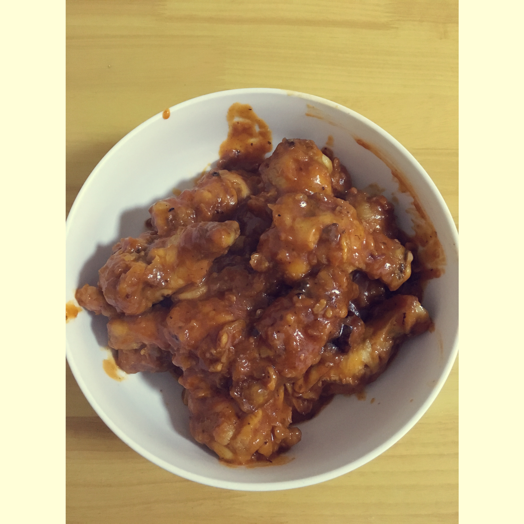 韩式调味炸鸡零失误