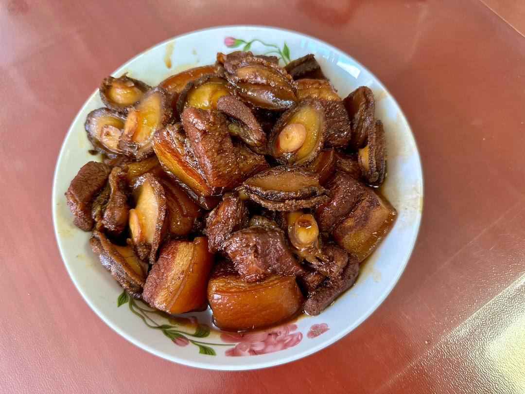 小美经典红烧肉