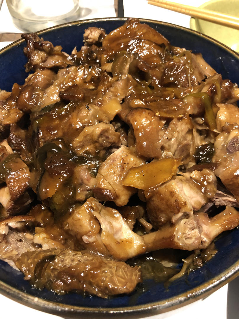 经典粤菜🦆酸梅鸭🦆