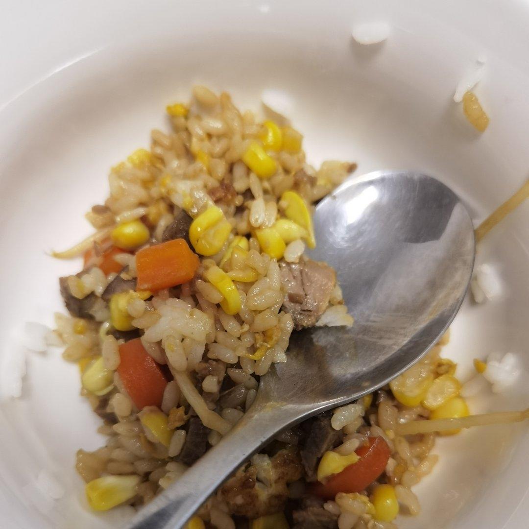 好吃到舔盘子的酱油炒饭‼️-秒杀外卖😋