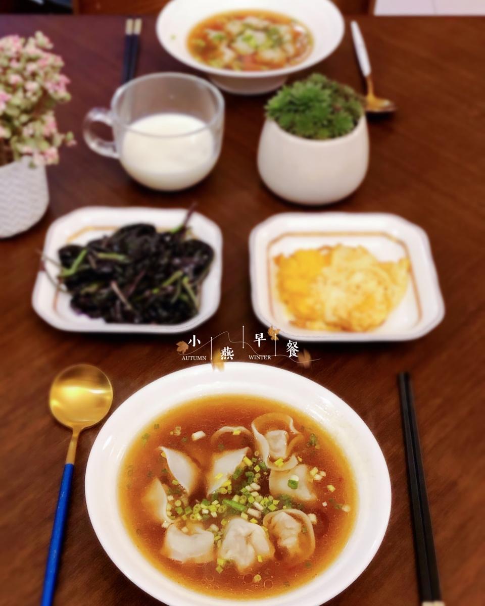学生早餐记录