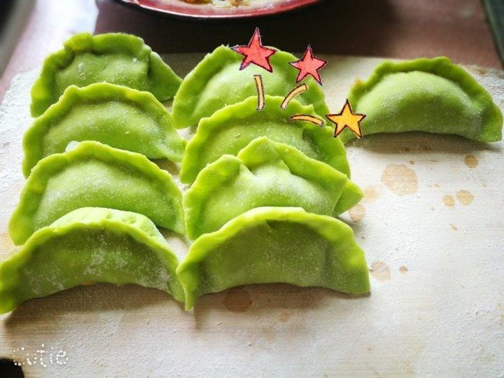 猪肉白菜饺子馅（香到没朋友）