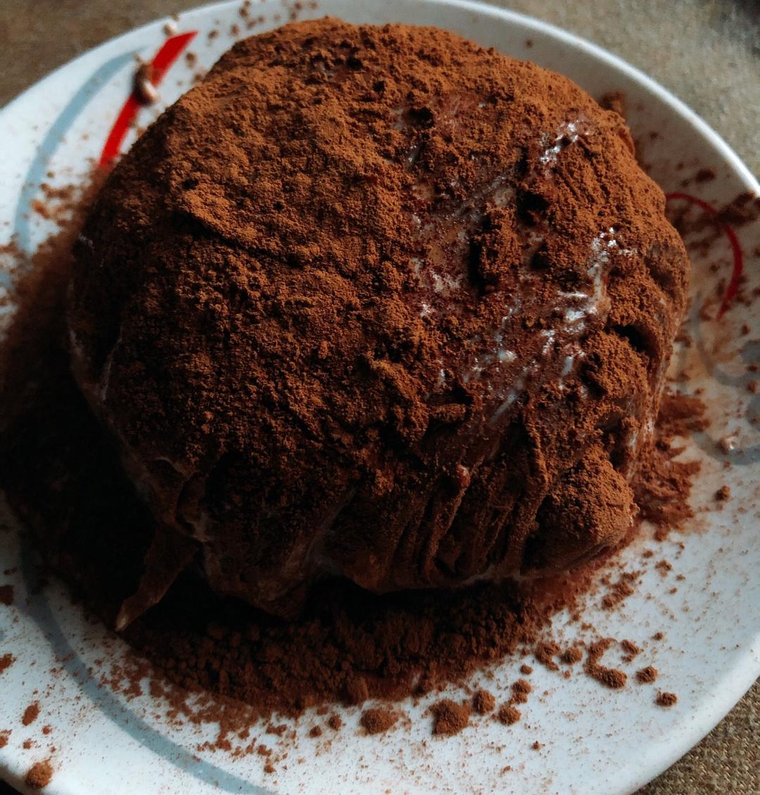 脏脏包-可颂牛角包Chocolate Croissants