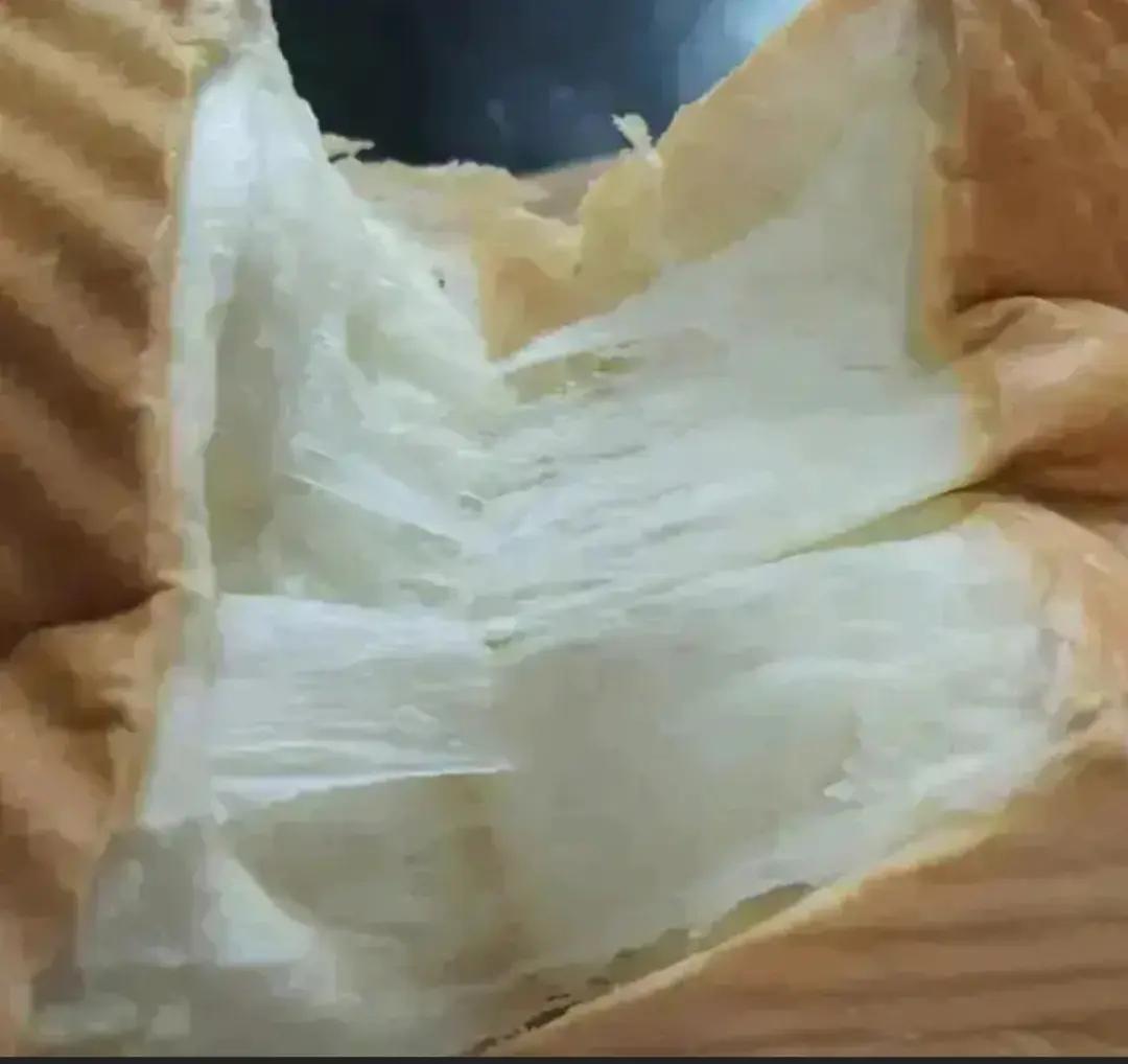 只需一次发酵的超软吐司（附面包机揉手套膜攻略）