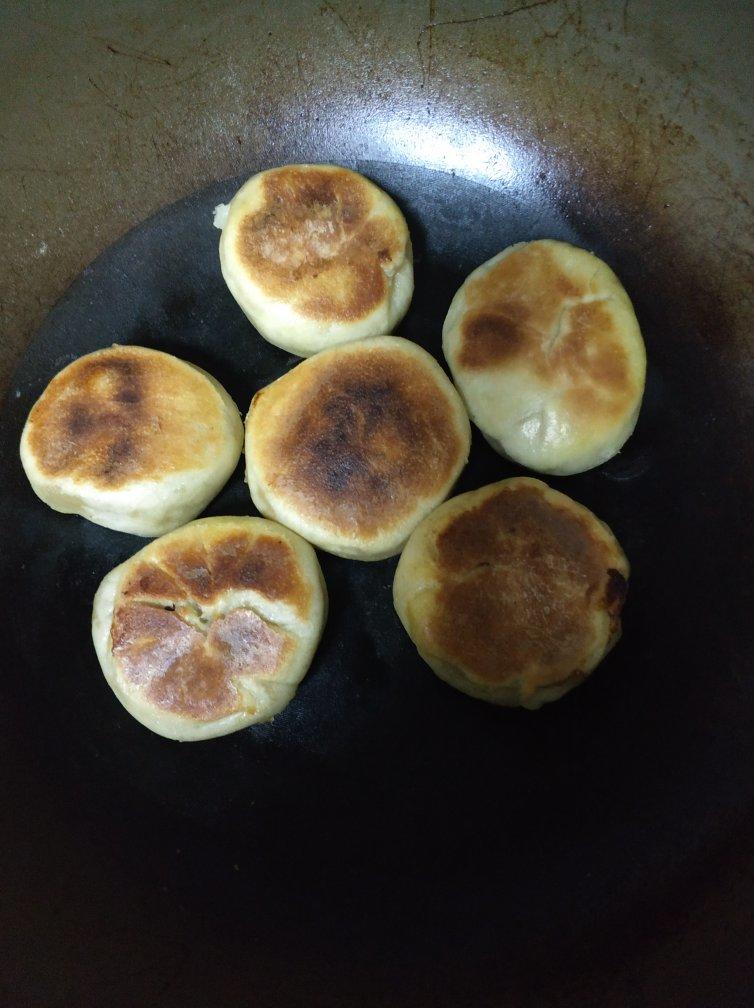 堂妈教你做萝卜丝馅饼