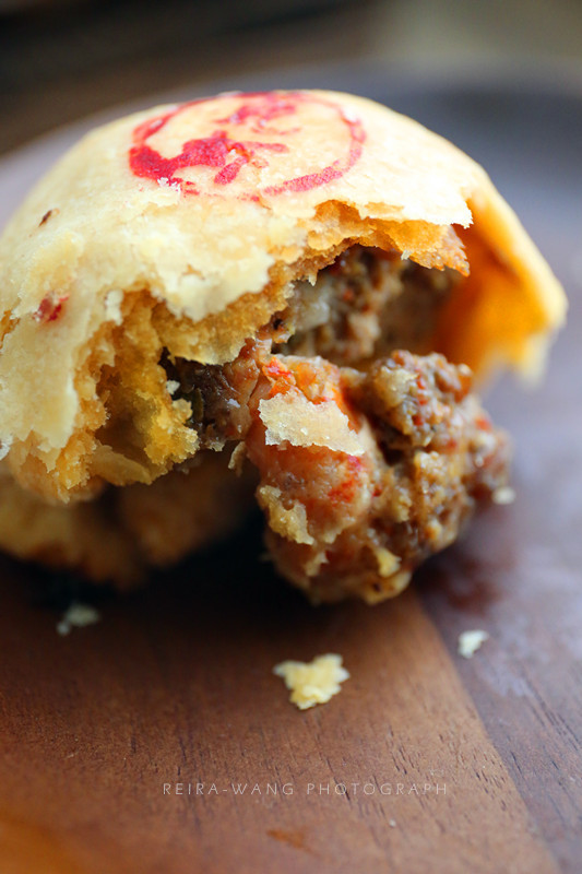 小龙虾月饼