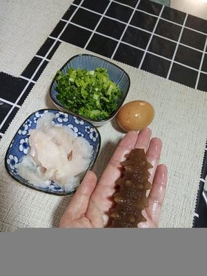 快手营养早餐         “海鲜鱼肉粥”的做法 步骤7
