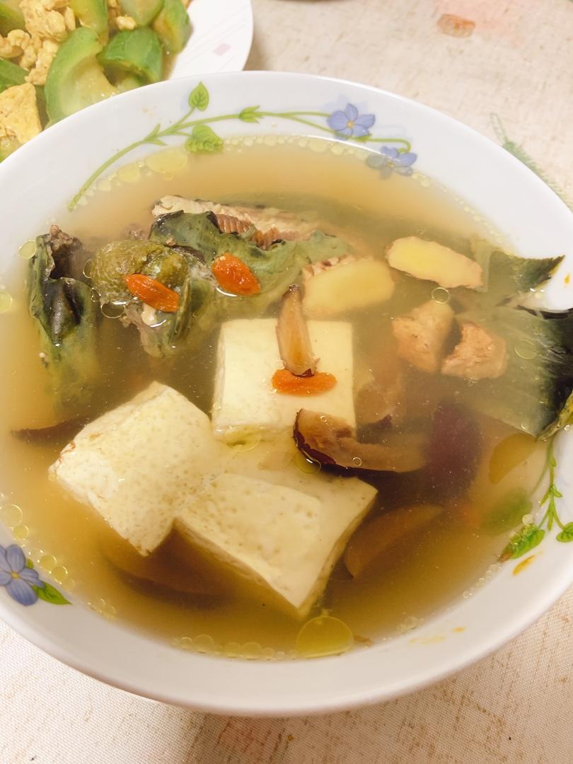 7月➕宝宝就能吃超鲜的蒸鱼汤！