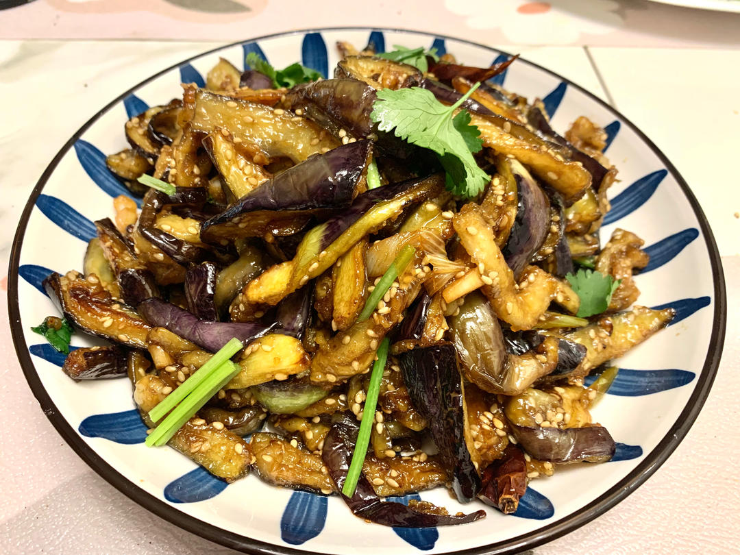 风味茄子
