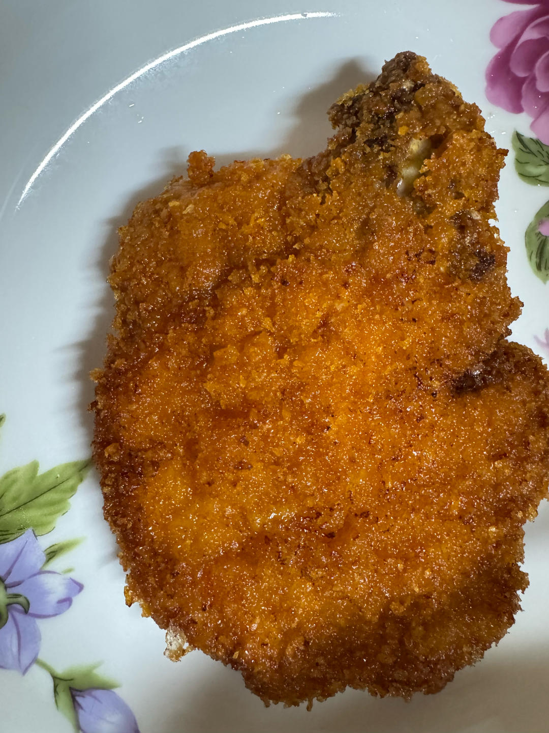 煎猪排（简单，可一次多做些冻起来）