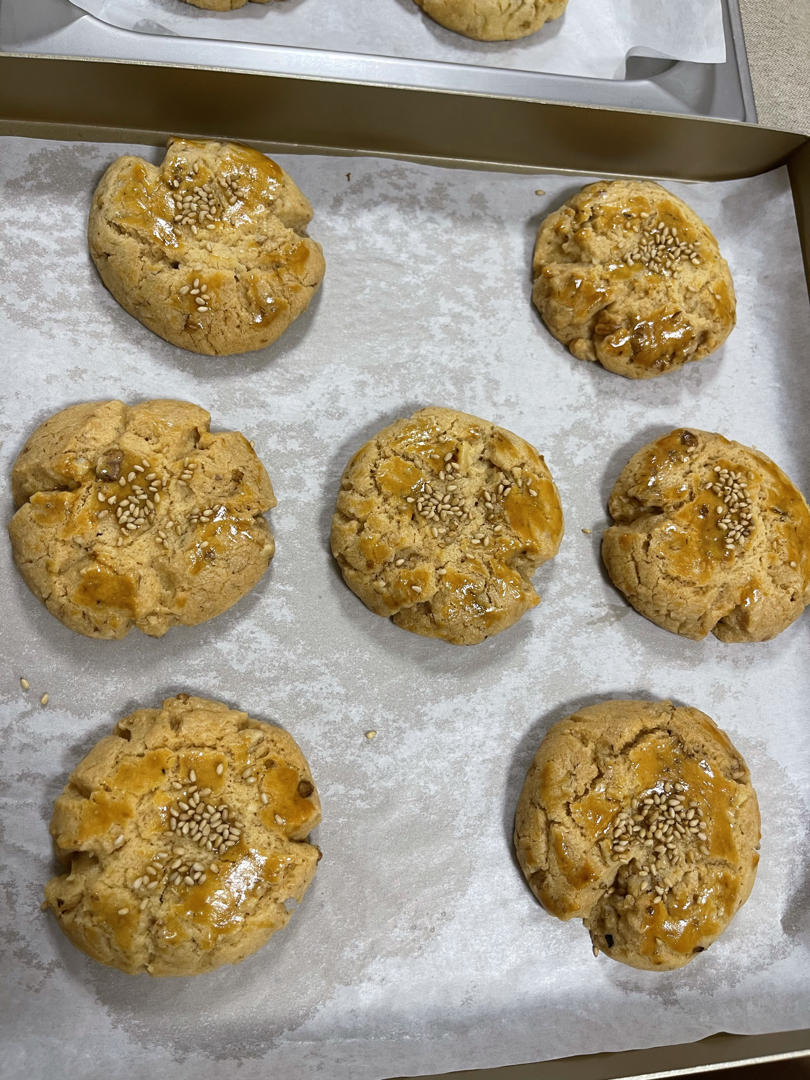 核桃酥 女侠森森