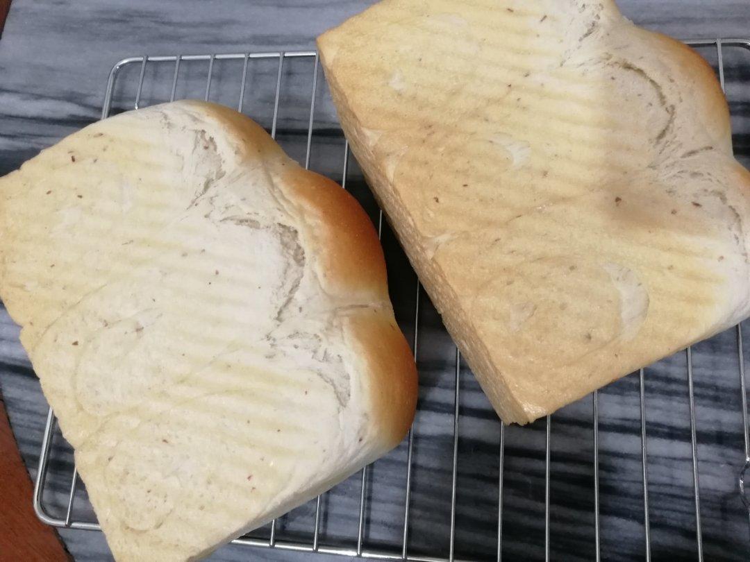 口感超级好的米粥吐司