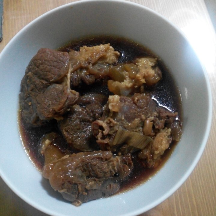 五香酱牛肉