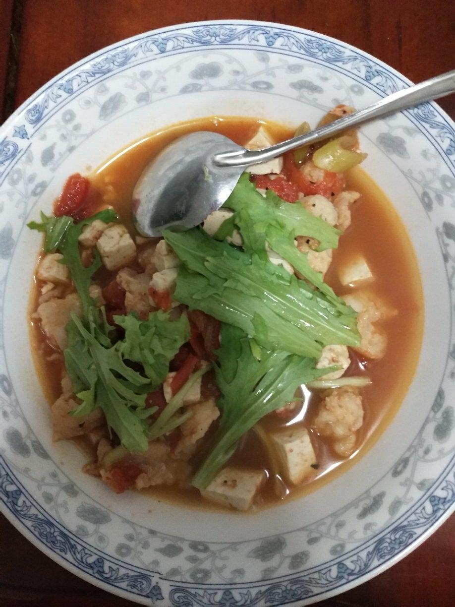 🍅番茄巴沙鱼🐟