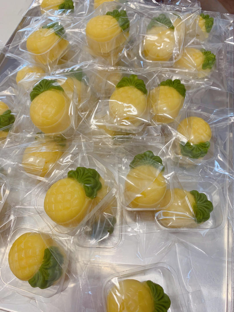 挑战极限绿豆糕-玛捷斯