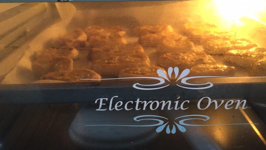 手抓饼版蝴蝶酥