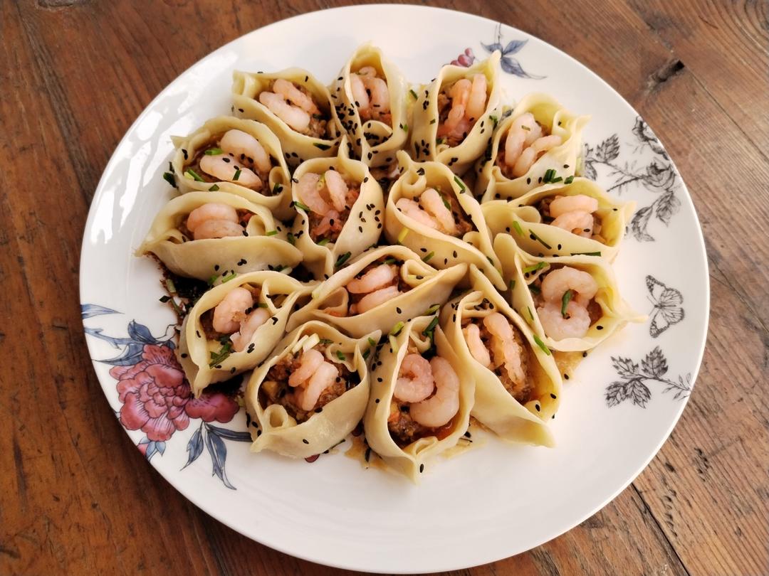 曼食慢语 | 破解王饺子同款饺子皮