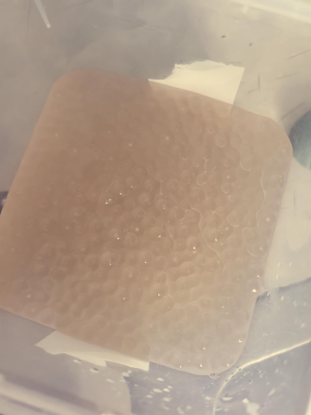 到底如何煮西米才没有白芯？