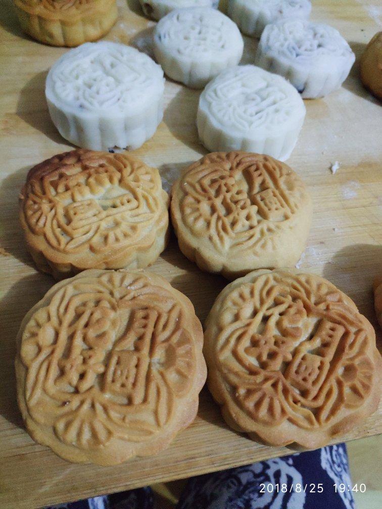 零失败经典五仁月饼