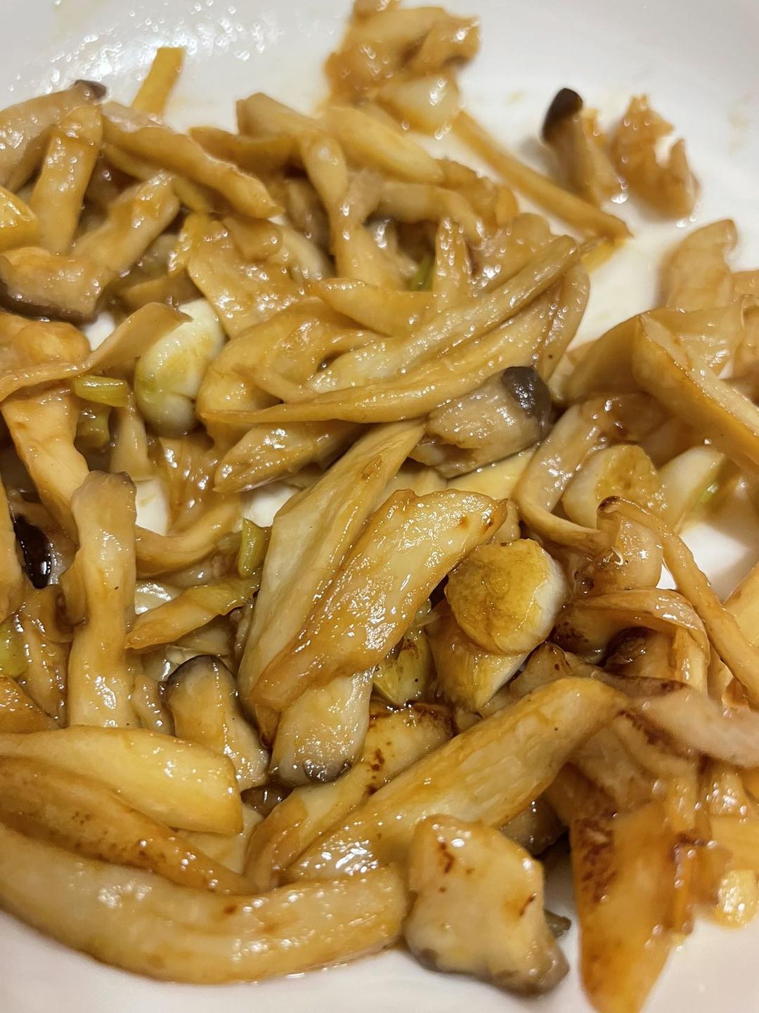 手撕杏鲍菇-上桌就光盘系列