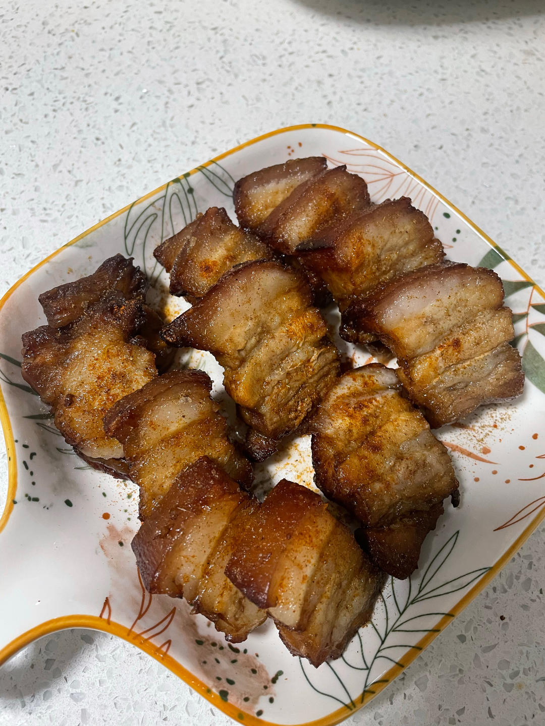 脆皮五花肉