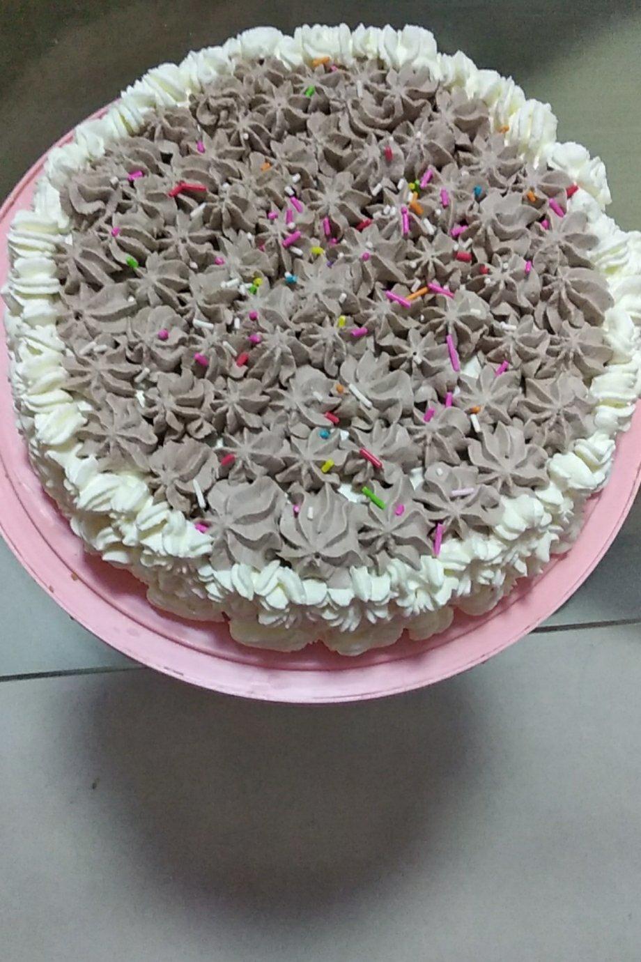 6寸生日蛋糕