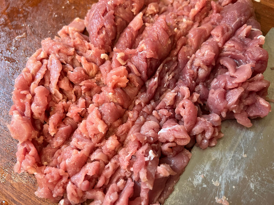 猪肉馄饨