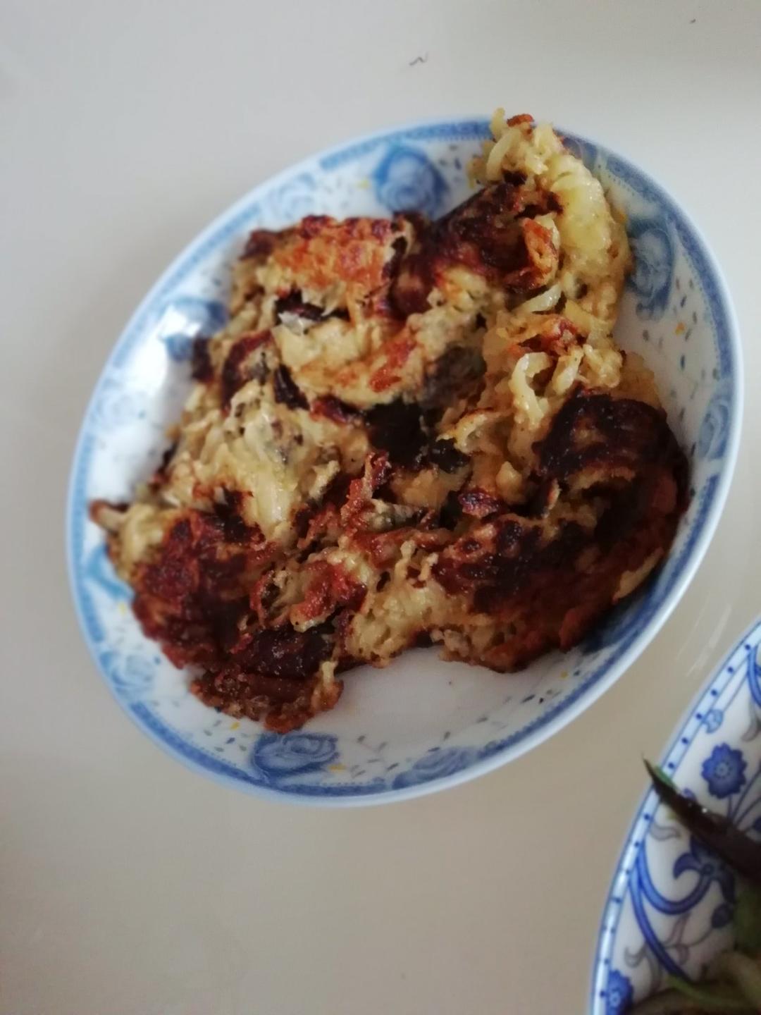 香煎土豆丝饼