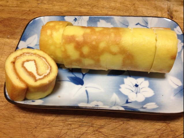 小四卷～风靡美食群的美味蛋糕卷