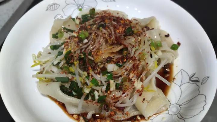 油泼扯面【曼食慢语】